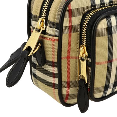 burberry vivocity|Burberry camera handbags.